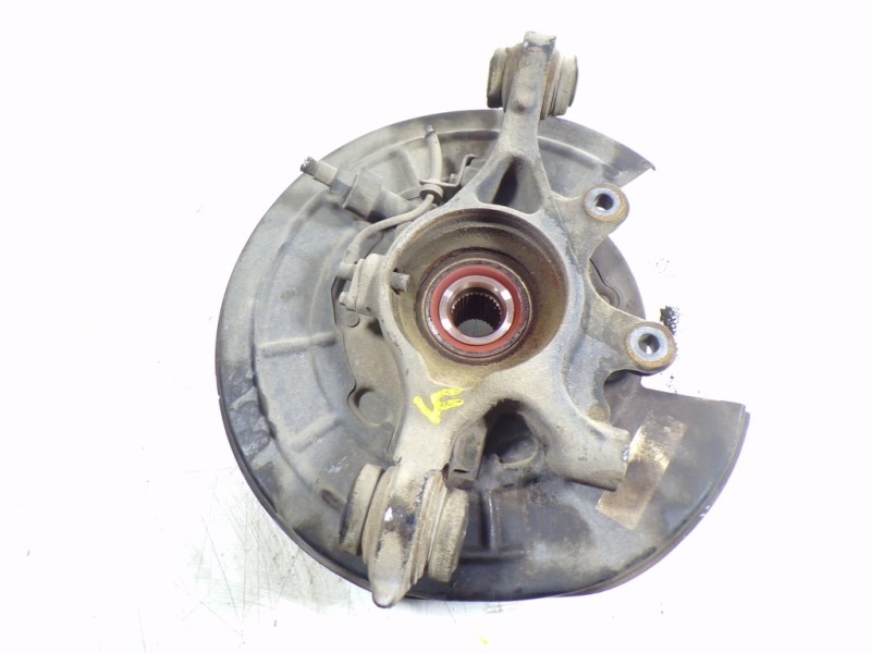 Recambio de mangueta trasera derecha para land rover range rover sport v8 td hse referencia OEM IAM RLH500120  