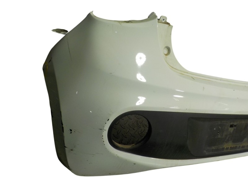 Recambio de paragolpes trasero para hyundai i10 1.2 cat referencia OEM IAM 86611B9500  