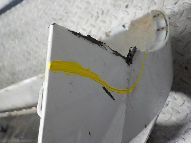 Recambio de paragolpes trasero para hyundai i10 1.2 cat referencia OEM IAM 86611B9500  