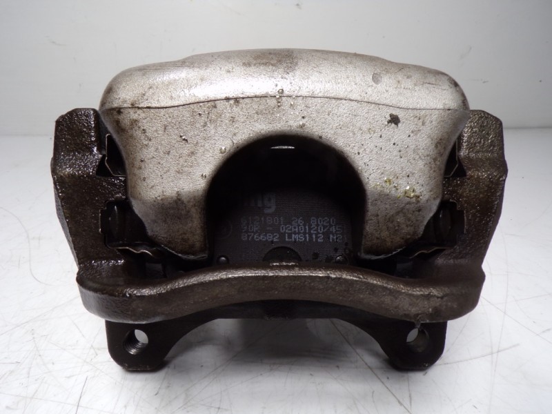 Recambio de pinza freno trasera izquierda para opel astra k lim. 5türig dynamic referencia OEM IAM 13507388  