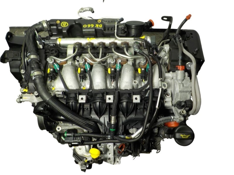 Recambio de motor completo para land rover evoque 2.2 td4 cat referencia OEM IAM LR022075 224DT 