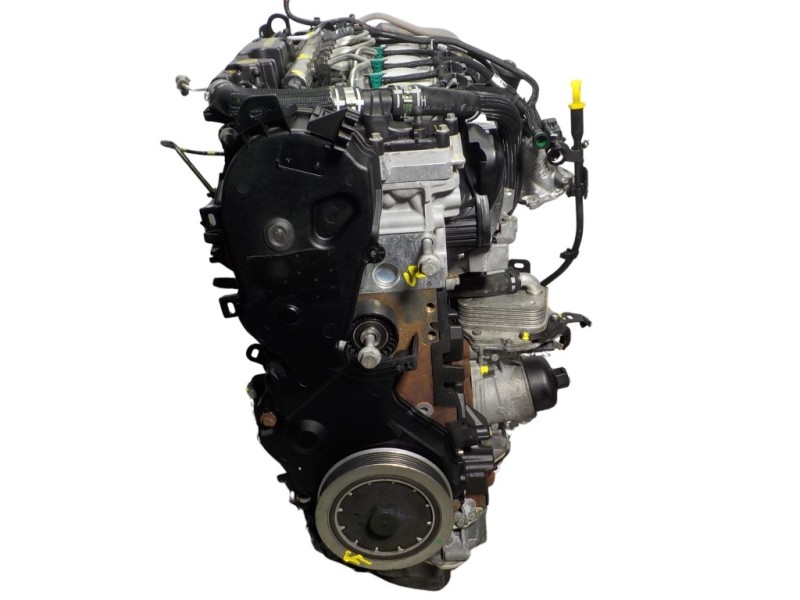 Recambio de motor completo para land rover evoque 2.2 td4 cat referencia OEM IAM LR022075 224DT 