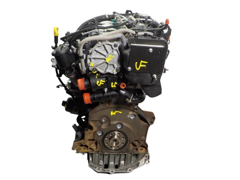 Recambio de motor completo para land rover evoque 2.2 td4 cat referencia OEM IAM LR022075 224DT 