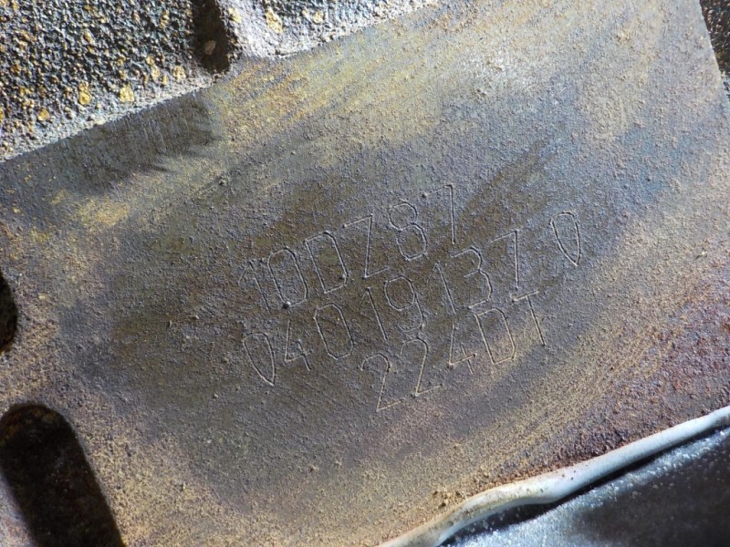 Recambio de motor completo para land rover evoque 2.2 td4 cat referencia OEM IAM LR022075 224DT 