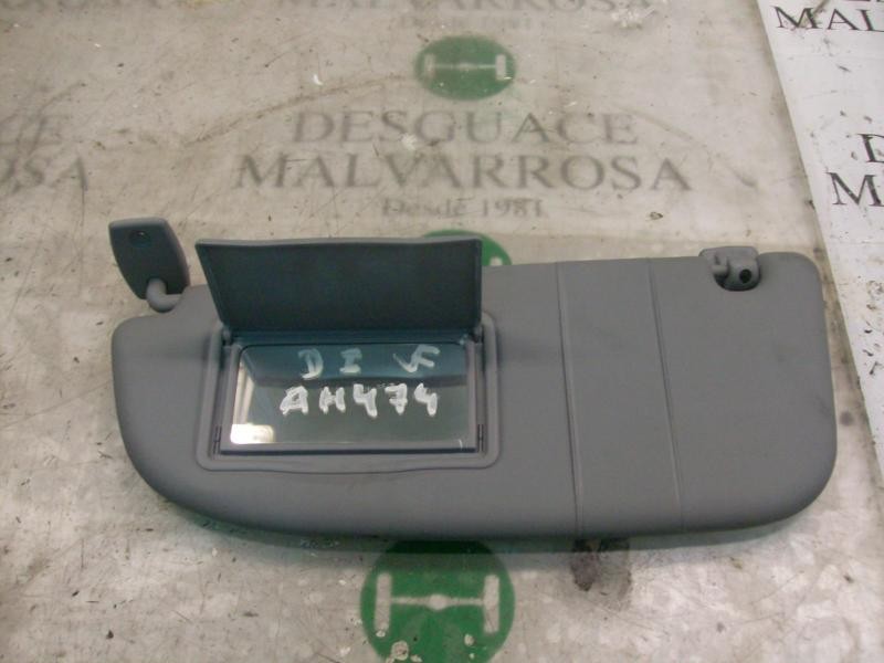 Recambio de parasol izquierdo para peugeot 406 coupe (s1/s2) 2.0 referencia OEM IAM   