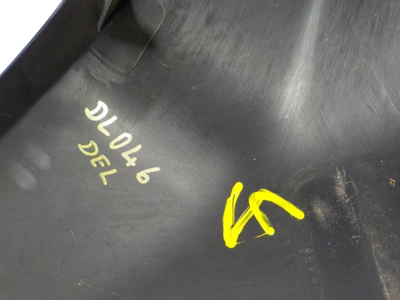 Recambio de paragolpes delantero para renault twizy urban referencia OEM IAM  620220314R 