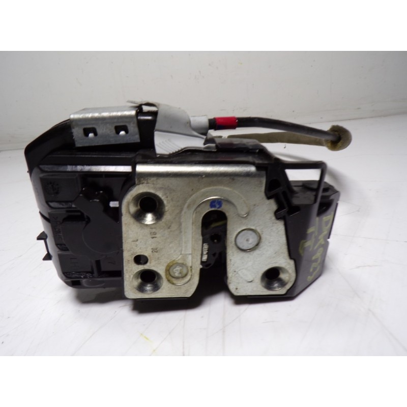 Recambio de cerradura puerta trasera izquierda para nissan qashqai (j11) 1.2 16v cat referencia OEM IAM 825014EA2A  