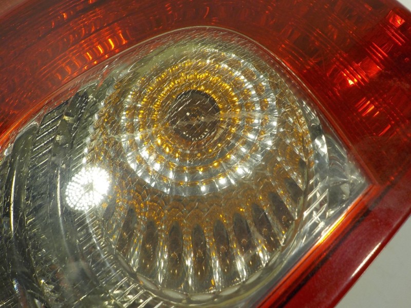 Recambio de piloto trasero derecho para volvo c30 1.6 cat referencia OEM IAM  27710205 