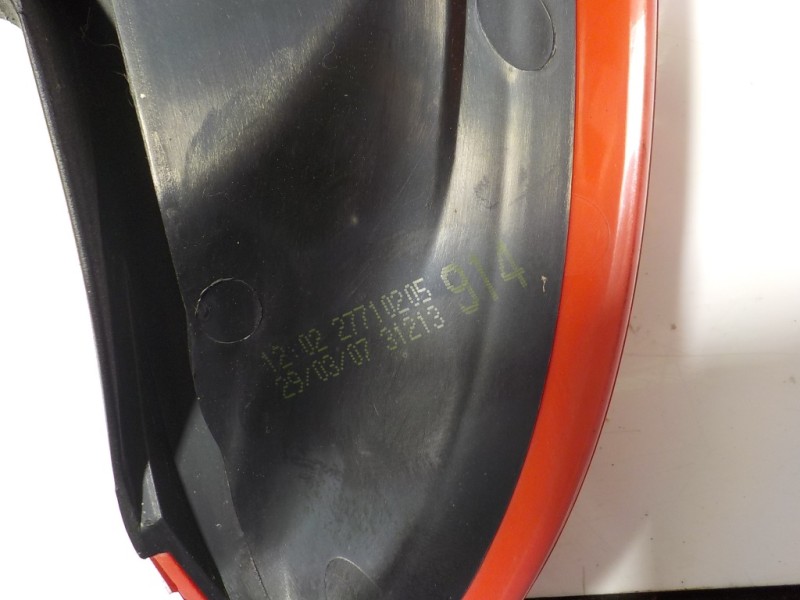 Recambio de piloto trasero derecho para volvo c30 1.6 cat referencia OEM IAM  27710205 