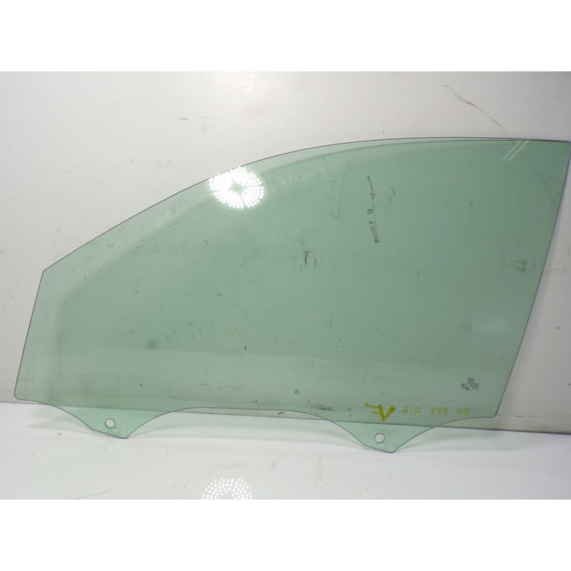 Recambio de cristal puerta delantero izquierdo para audi q3 (8u) 2.0 tdi referencia OEM IAM 8U0845201  