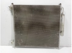 Recambio de condensador aire acondicionado para land rover range rover sport hse referencia OEM IAM LR035791 FPLA19C600BA  2