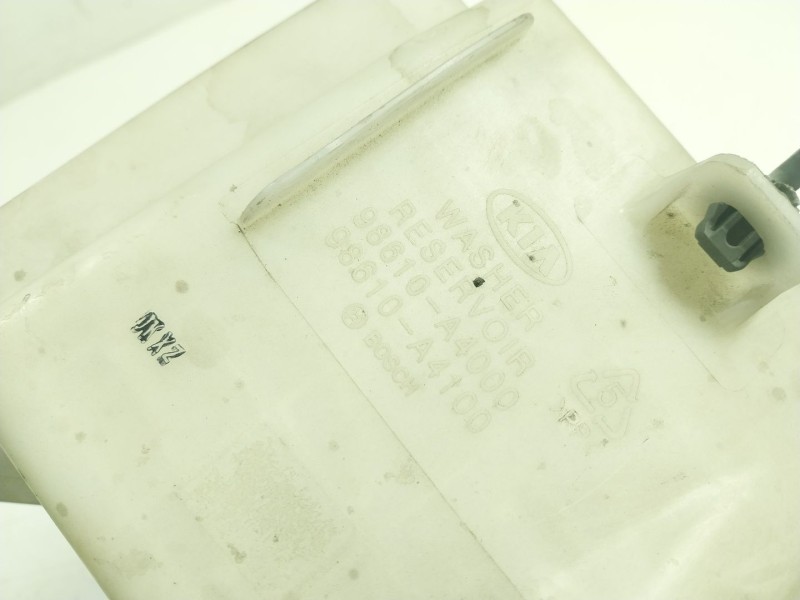 Recambio de deposito limpia para kia carens ( ) 1.7 crdi cat referencia OEM IAM  98610A4000 