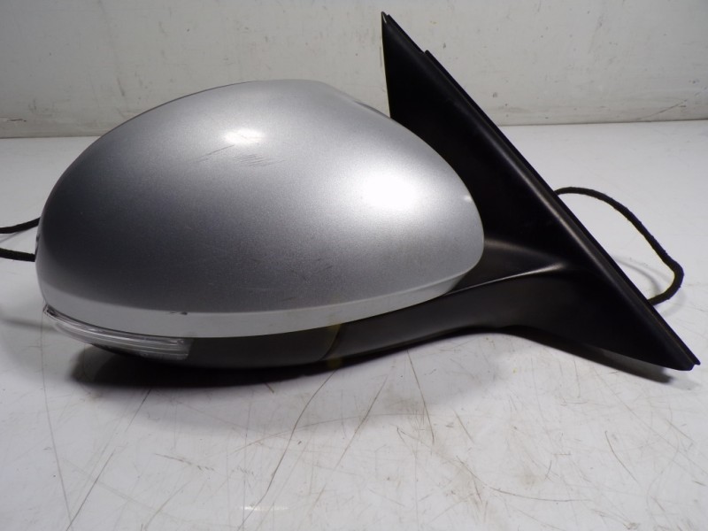 Recambio de espejo derecho para skoda yeti 1.2 tsi referencia OEM IAM 5L1857508AA9B9 5L0857934 