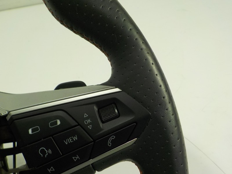 Recambio de volante para seat arona (kj7, kjp) 1.0 tsi referencia OEM IAM 6F0419091HWVY 6Q0419091E 