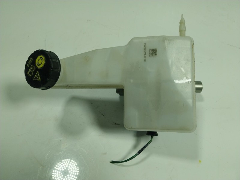 Recambio de bomba freno para peugeot 208 (p2) 1.2 puretech referencia OEM IAM 1655488880 34121A039201 