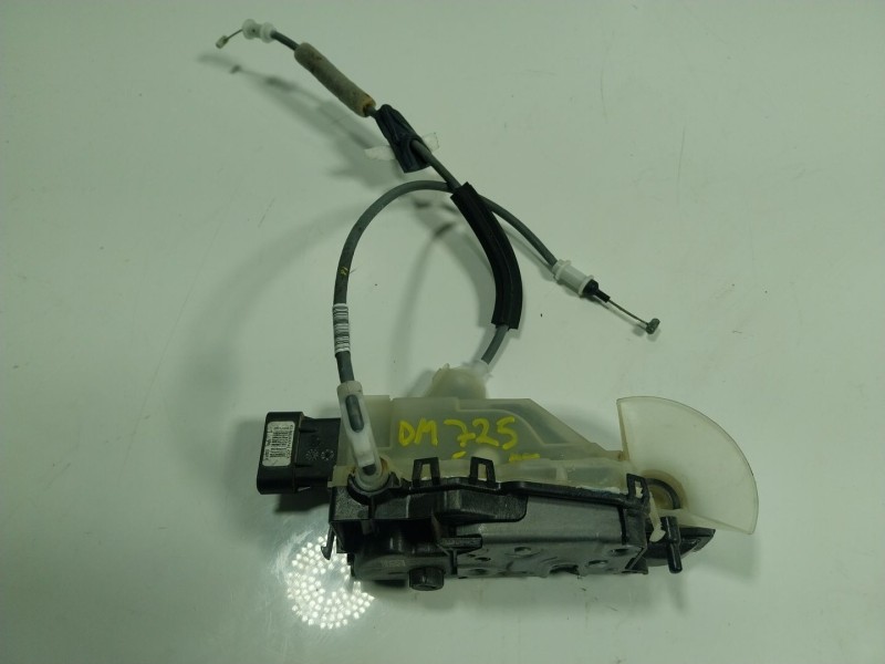 Recambio de cerradura puerta delantera izquierda para peugeot 208 (p2) 1.2 puretech referencia OEM IAM 9829285080 1A006453 