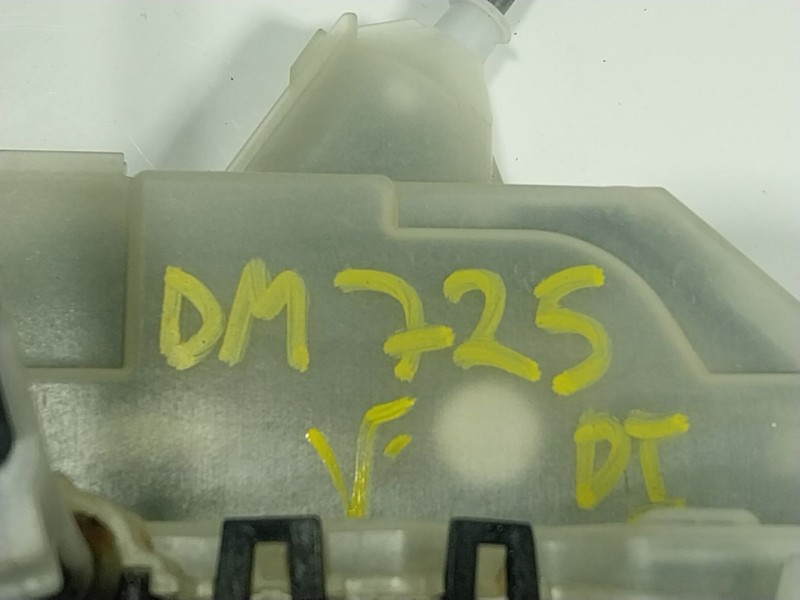 Recambio de cerradura puerta delantera izquierda para peugeot 208 (p2) 1.2 puretech referencia OEM IAM 9829285080 1A006453 