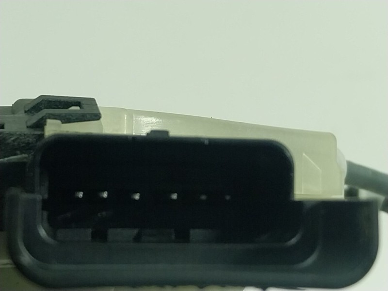 Recambio de cerradura puerta delantera izquierda para peugeot 208 (p2) 1.2 puretech referencia OEM IAM 9829285080 1A006453 