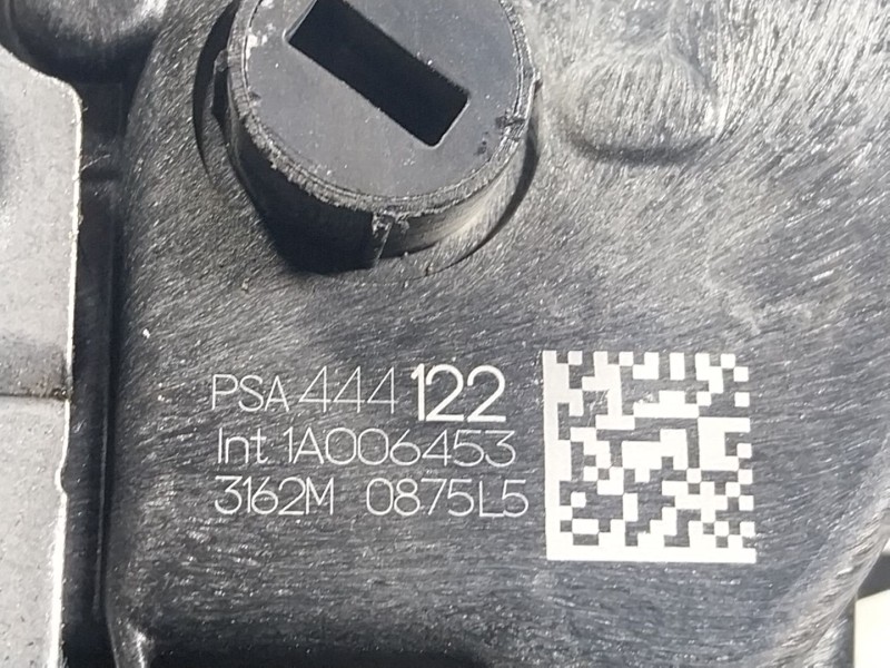 Recambio de cerradura puerta delantera izquierda para peugeot 208 (p2) 1.2 puretech referencia OEM IAM 9829285080 1A006453 