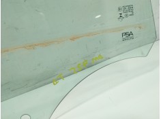 Recambio de cristal puerta trasero derecho para peugeot 208 (p2) 1.2 puretech referencia OEM IAM 9823170080   2