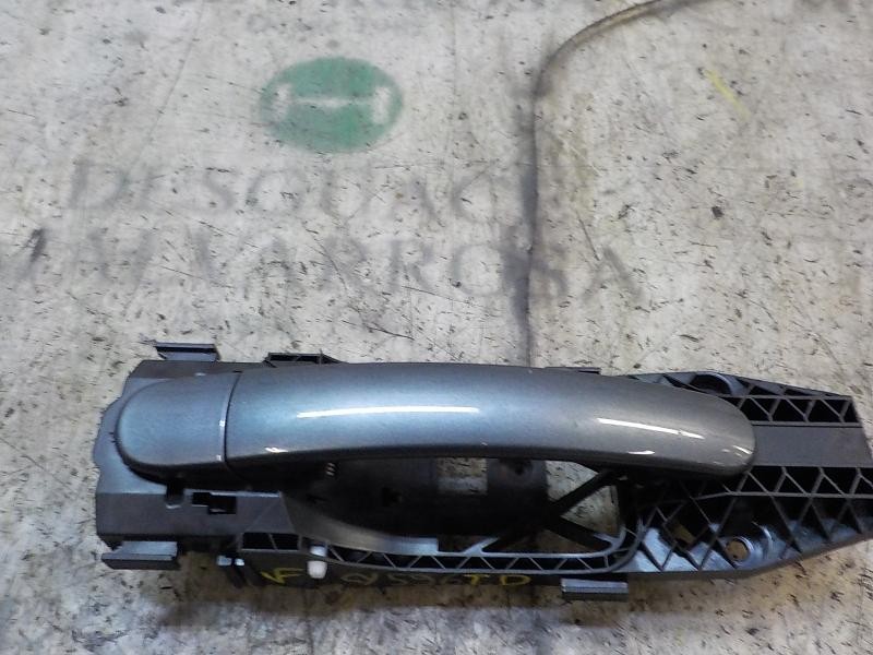 Recambio de maneta exterior trasera derecha para seat ibiza (6j5) stylance / style referencia OEM IAM 5N0837205MGRU  