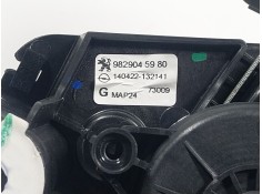 Recambio de elevalunas trasero izquierdo para peugeot 208 (p2) 1.2 puretech referencia OEM IAM 9829045980 9829045980  2