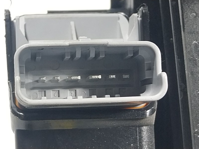 Recambio de elevalunas trasero izquierdo para peugeot 208 (p2) 1.2 puretech referencia OEM IAM 9829045980 9829045980 