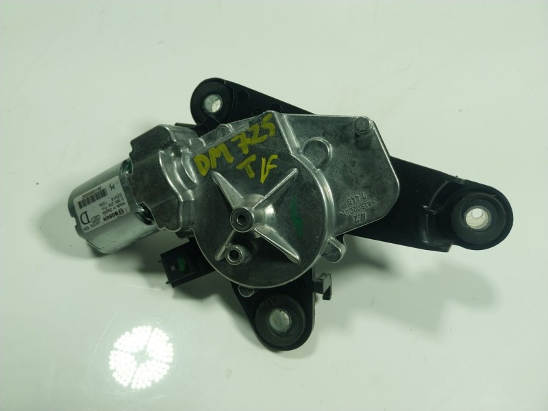 Recambio de motor limpia trasero para peugeot 208 (p2) 1.2 puretech referencia OEM IAM 9819900080 9819900080 