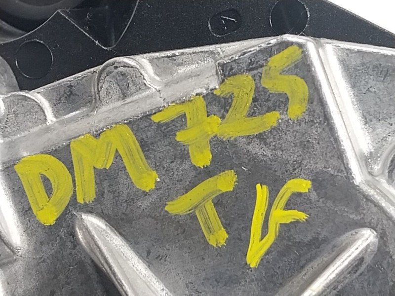 Recambio de motor limpia trasero para peugeot 208 (p2) 1.2 puretech referencia OEM IAM 9819900080 9819900080 