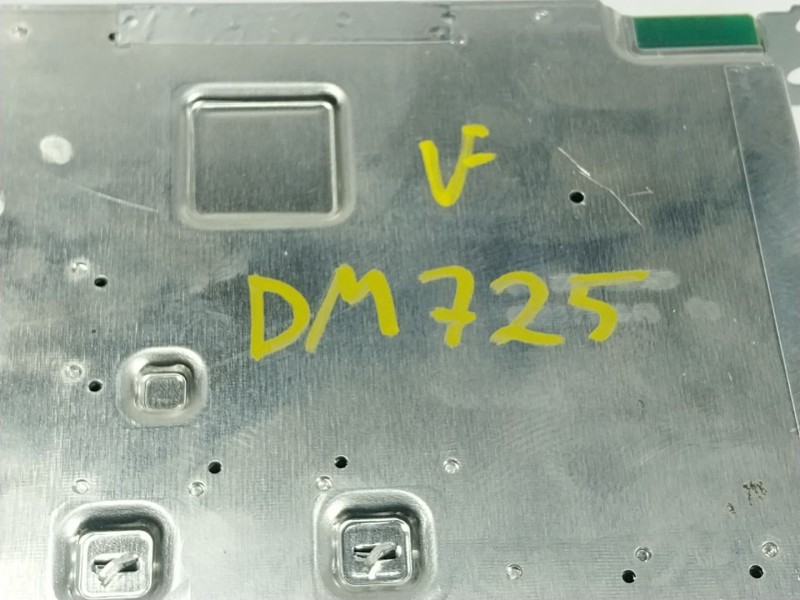 Recambio de sistema audio / radio cd para peugeot 208 (p2) 1.2 puretech referencia OEM IAM 1684981680 9841575880 