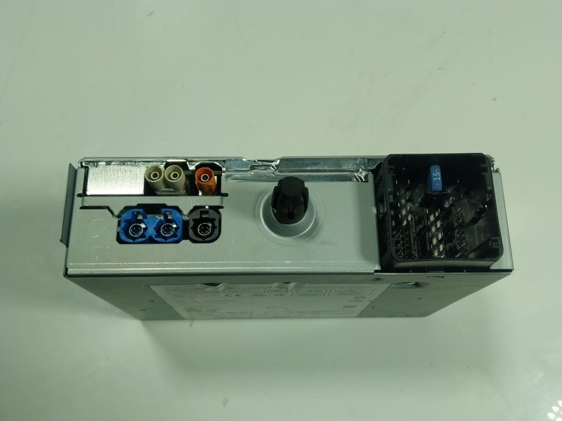 Recambio de sistema audio / radio cd para peugeot 208 (p2) 1.2 puretech referencia OEM IAM 1684981680 9841575880 