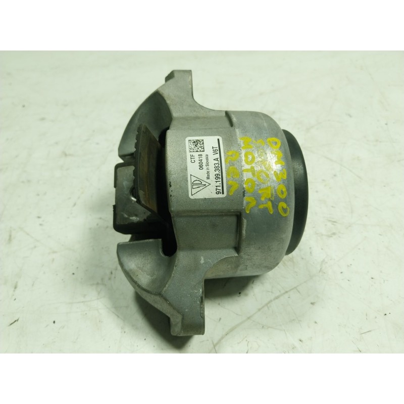 Recambio de soporte motor derecho para porsche panamera 2.9 v6 turbo cat referencia OEM IAM 9A719938310 971199383 