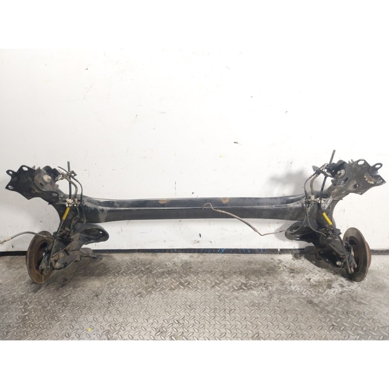 Recambio de puente trasero para renault megane iii sport tourer 1.5 dci diesel fap referencia OEM IAM 555019103R  