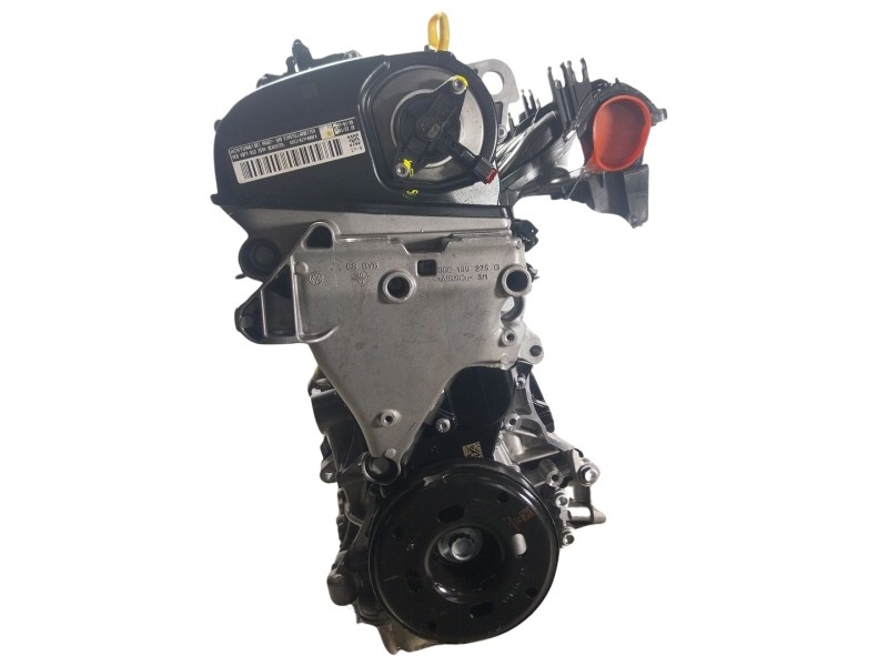 Recambio de motor completo para volkswagen golf viii (cd1) 1.5 etsi referencia OEM IAM DFY  