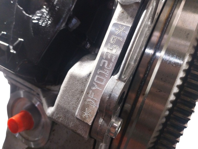 Recambio de motor completo para volkswagen golf viii (cd1) 1.5 etsi referencia OEM IAM DFY  