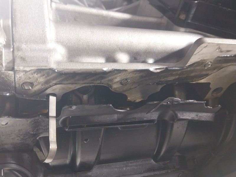 Recambio de motor completo para volkswagen golf viii (cd1) 1.5 etsi referencia OEM IAM DFY  