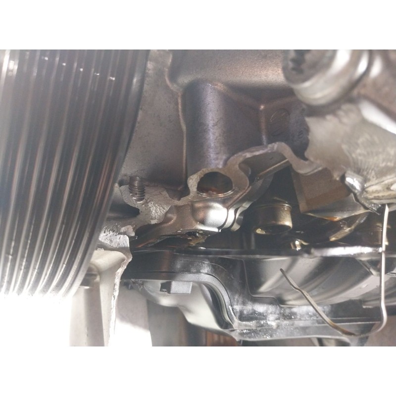 Recambio de motor completo para volkswagen golf viii (cd1) 1.5 etsi referencia OEM IAM DFY  