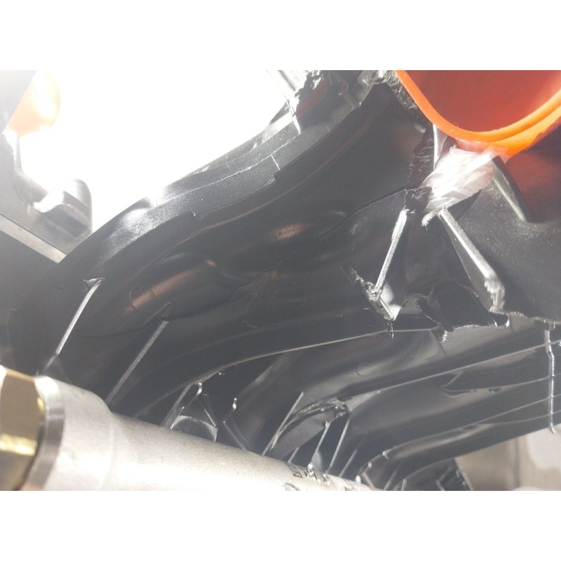 Recambio de motor completo para volkswagen golf viii (cd1) 1.5 etsi referencia OEM IAM DFY  