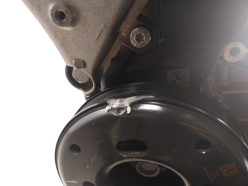 Recambio de motor completo para volkswagen golf viii (cd1) 1.5 etsi referencia OEM IAM DFY  