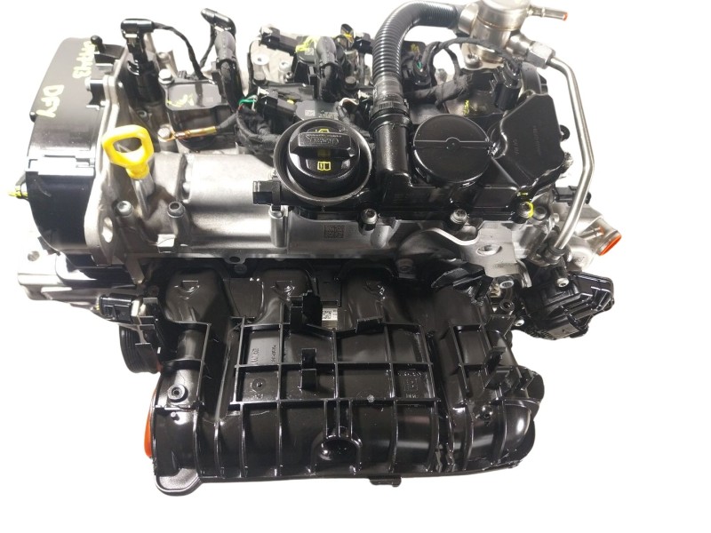 Recambio de motor completo para volkswagen golf viii (cd1) 1.5 etsi referencia OEM IAM DFY  