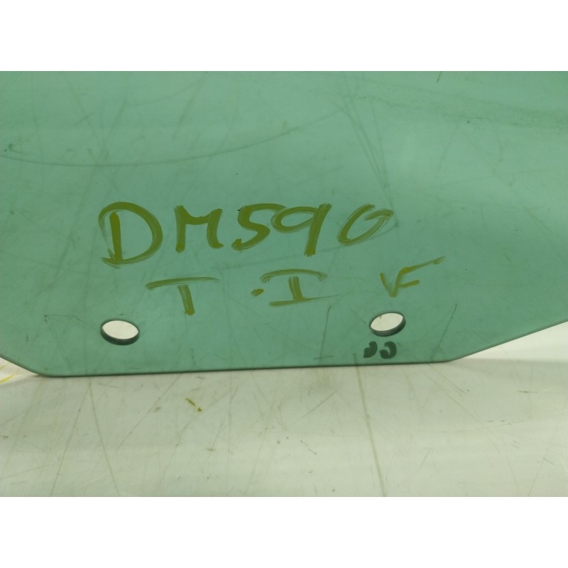 Recambio de cristal puerta trasero izquierdo para seat ateca (kh7) 1.5 16v tsi act referencia OEM IAM 575845025A  