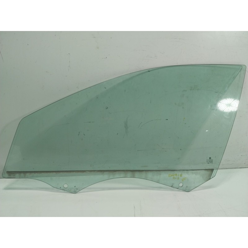 Recambio de cristal puerta delantero izquierdo para skoda octavia iii combi (5e5, 5e6) 2.0 tdi referencia OEM IAM 5E0845201A  