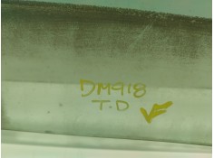 Recambio de cristal puerta trasero derecho para skoda octavia iii combi (5e5, 5e6) 2.0 tdi referencia OEM IAM 5E9845206C   2