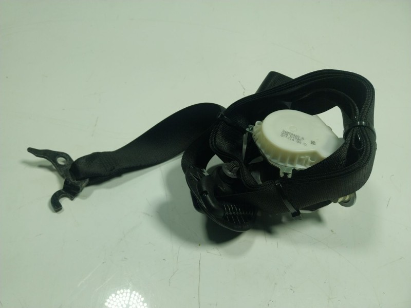 Recambio de cinturon seguridad delantero derecho para bmw x1 (e84) 2.0 16v turbodiesel referencia OEM IAM 72112991282  