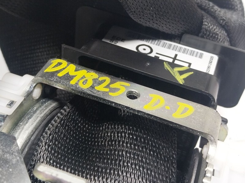 Recambio de cinturon seguridad delantero derecho para bmw x1 (e84) 2.0 16v turbodiesel referencia OEM IAM 72112991282  