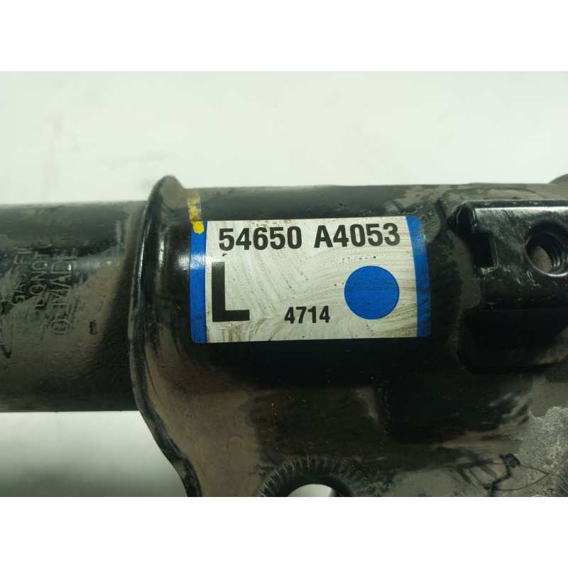 Recambio de amortiguador delantero izquierdo para kia carens iv 1.7 crdi referencia OEM IAM 54650A4053 54650A4053 