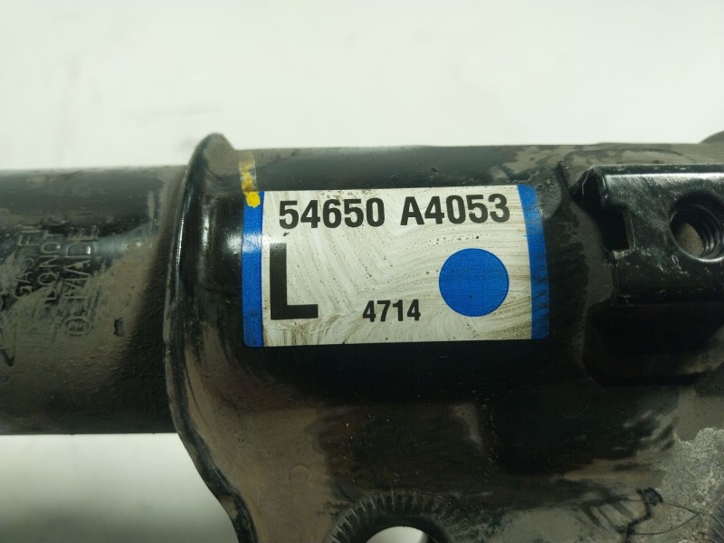 Recambio de amortiguador delantero izquierdo para kia carens iv 1.7 crdi referencia OEM IAM 54650A4053 54650A4053 