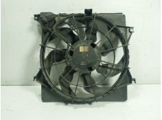 Recambio de electroventilador para kia carens iv 1.7 crdi referencia OEM IAM 25380A4510  