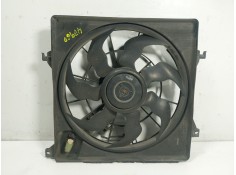 Recambio de electroventilador para kia carens iv 1.7 crdi referencia OEM IAM 25380A4510   2