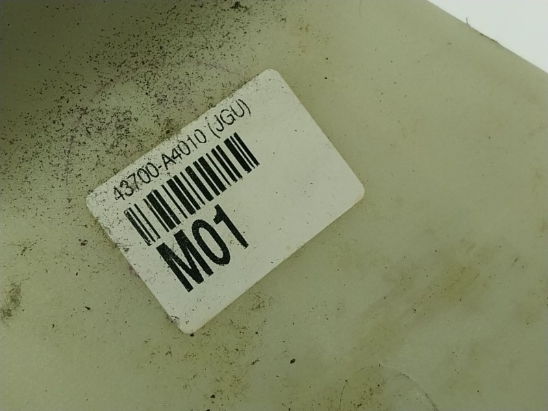 Recambio de palanca cambio para kia carens iv 1.7 crdi referencia OEM IAM 43700A4010 43700A4010 43794A4200